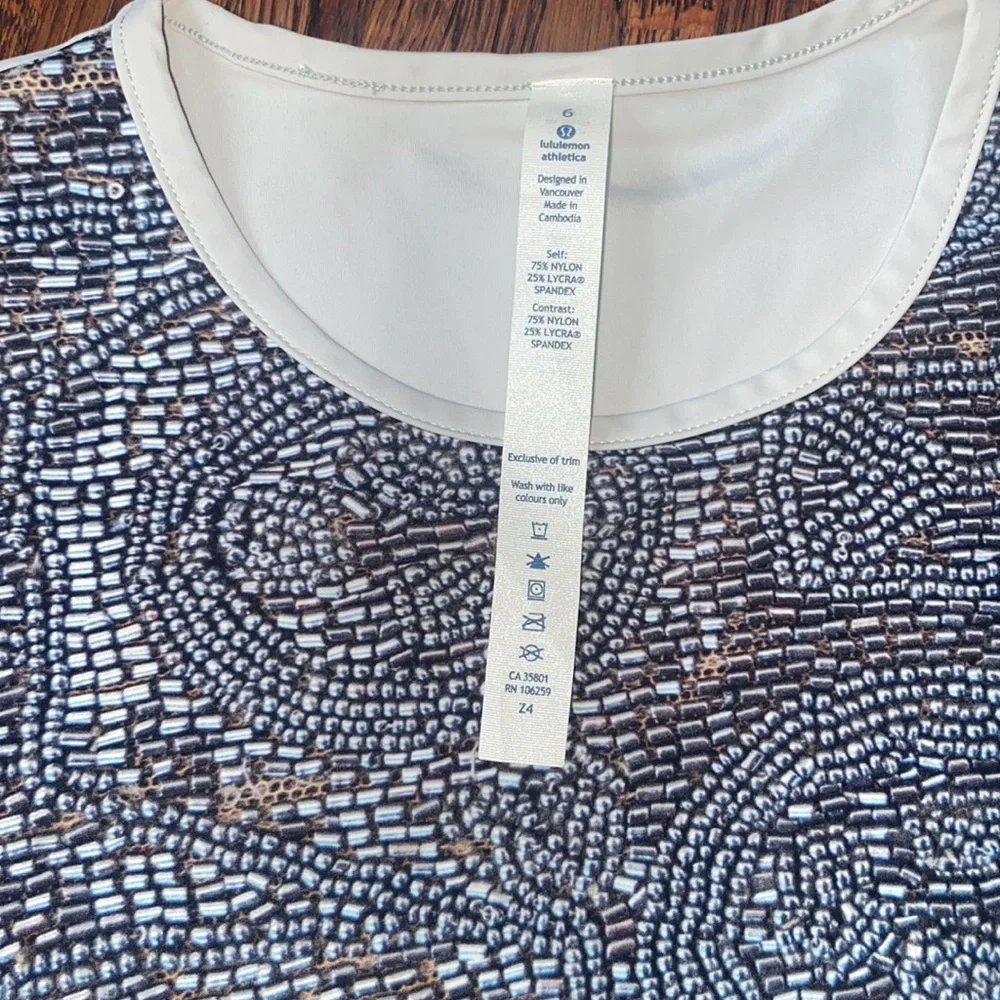 lululemon athletica reposhing this